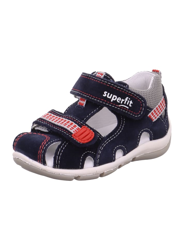 superfit Lauflernsandale FREDDY in Ocean/Kombi günstig kaufen 19