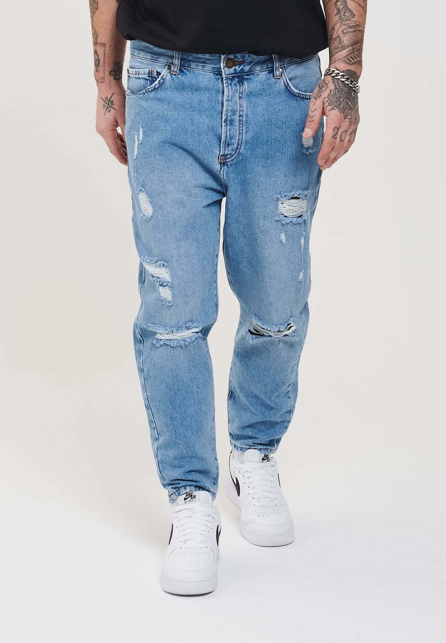 Vaqueros holgados premium 2Y
