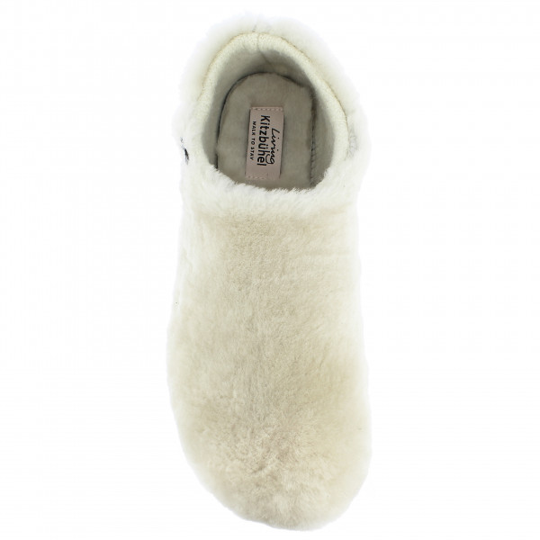 Living Kitzbühel - Women's Lammfell Slip-On - Hüttenschuhe