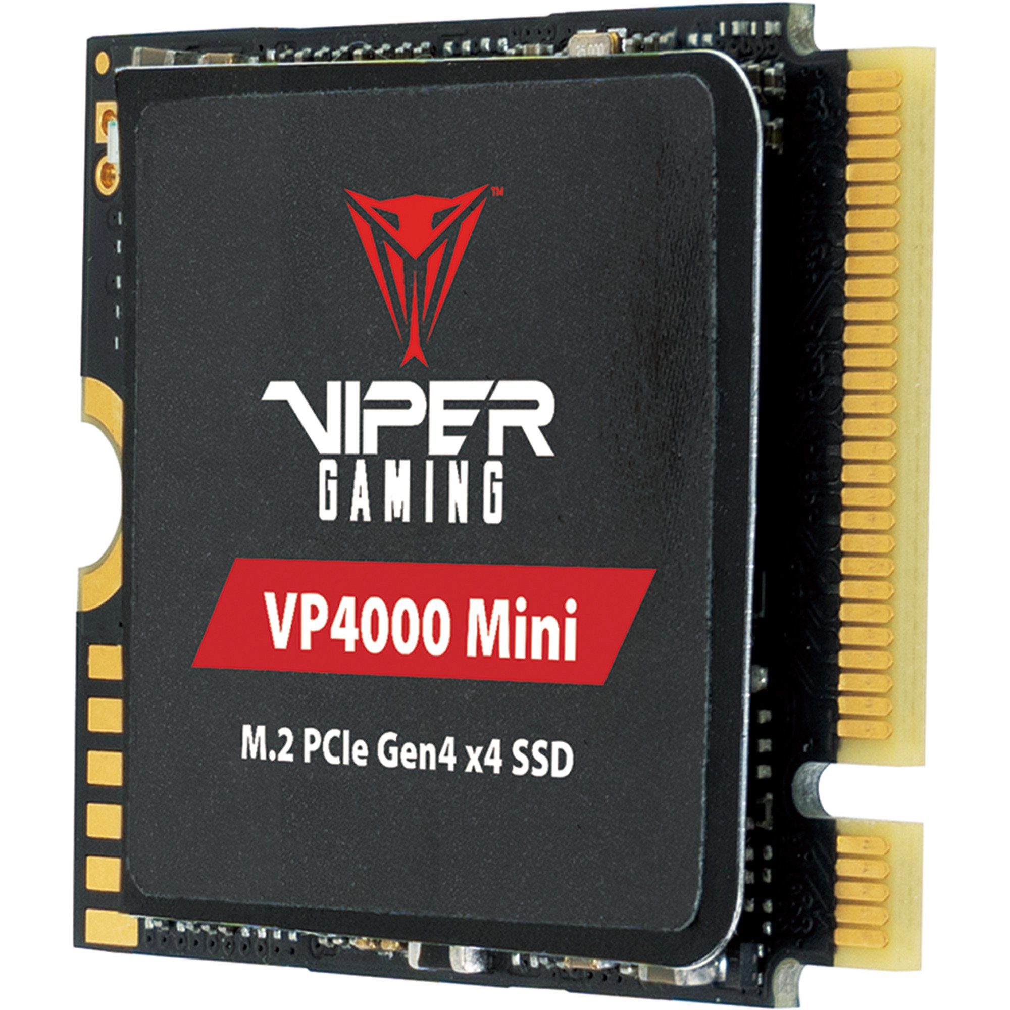 Patriot Patriot Viper VP400 Mini 1 TB, SSD, (PCIe 4.0 x4, SSD-Festplatte