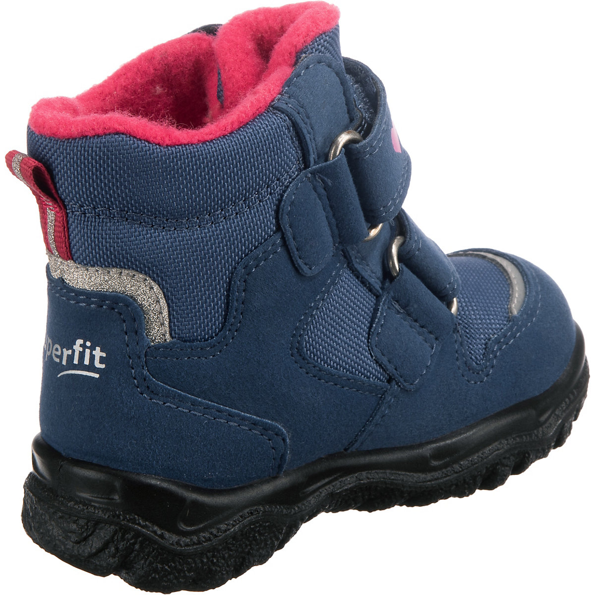 Baby Winterstiefel WMS Weite M4 GORE-TEX für Mädchen von superfit