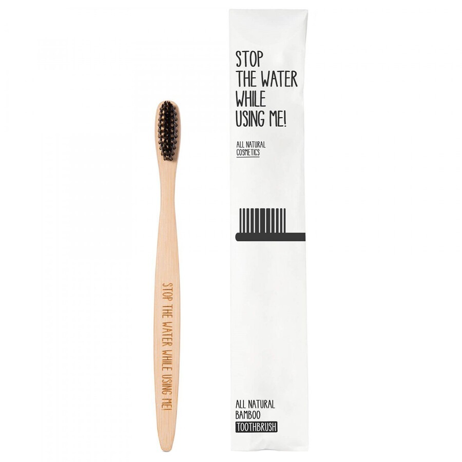 Bamboo Toothbrush