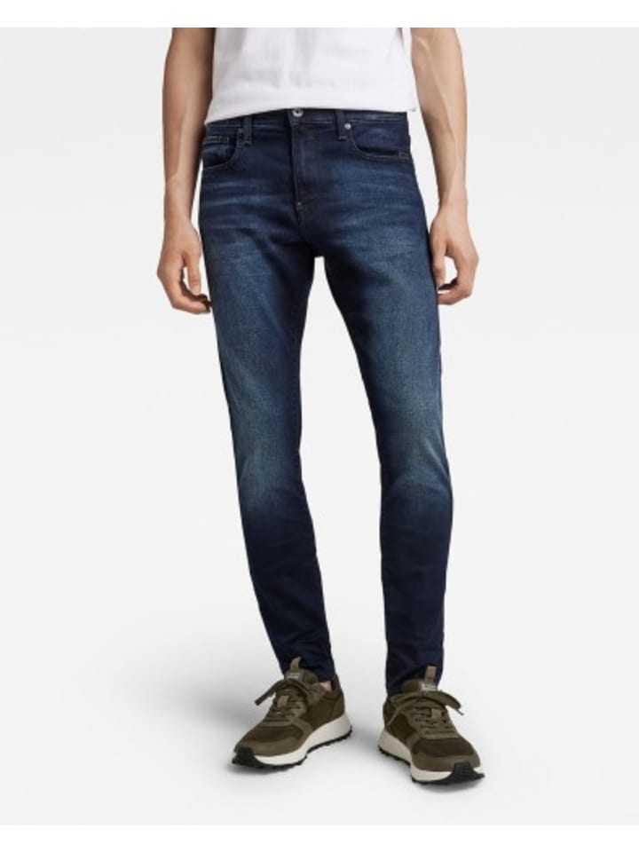 G-Star Raw Jeans in Blau günstig kaufen