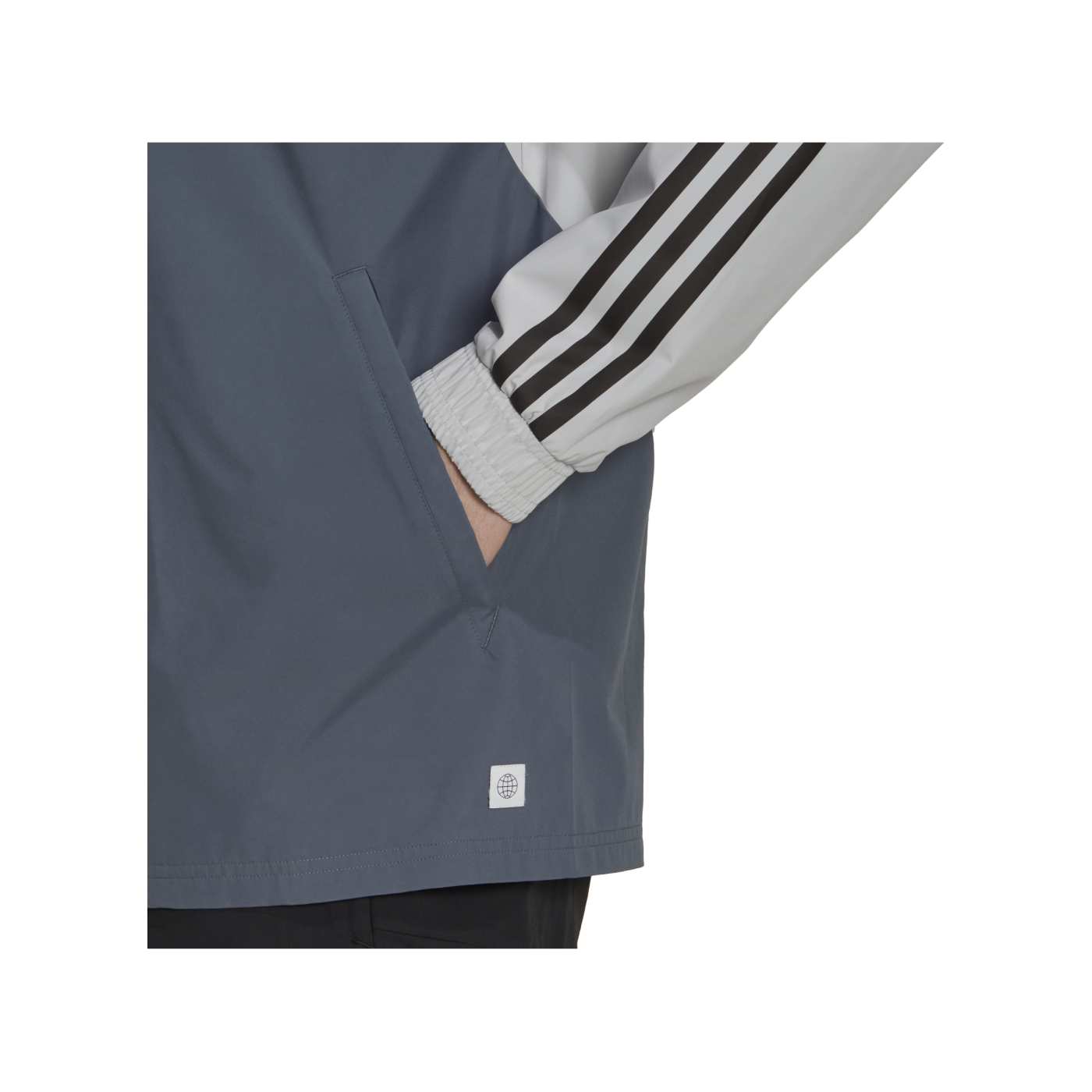 adidas Tiro 23 Competition Allwetterjacke Grau