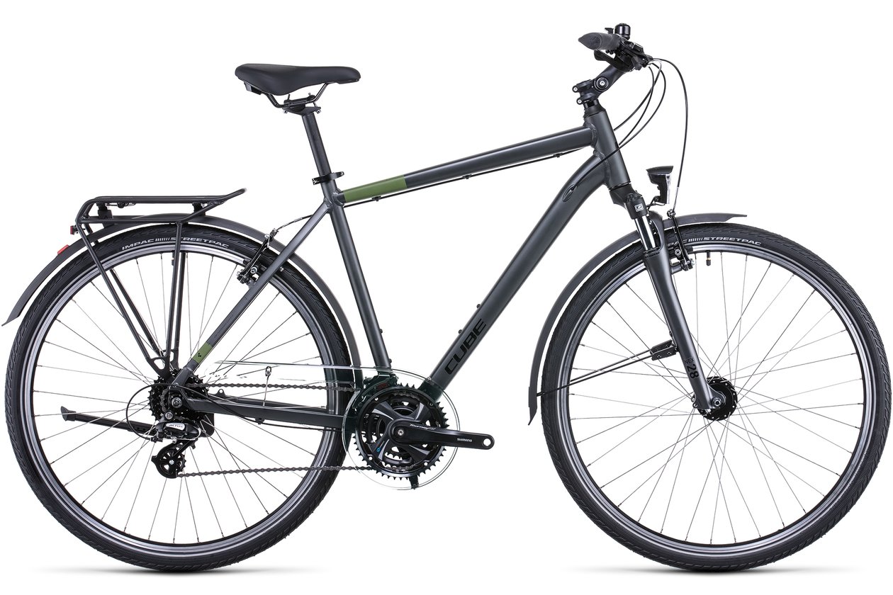 Cube Touring - 2022 - 28 Zoll - Diamant