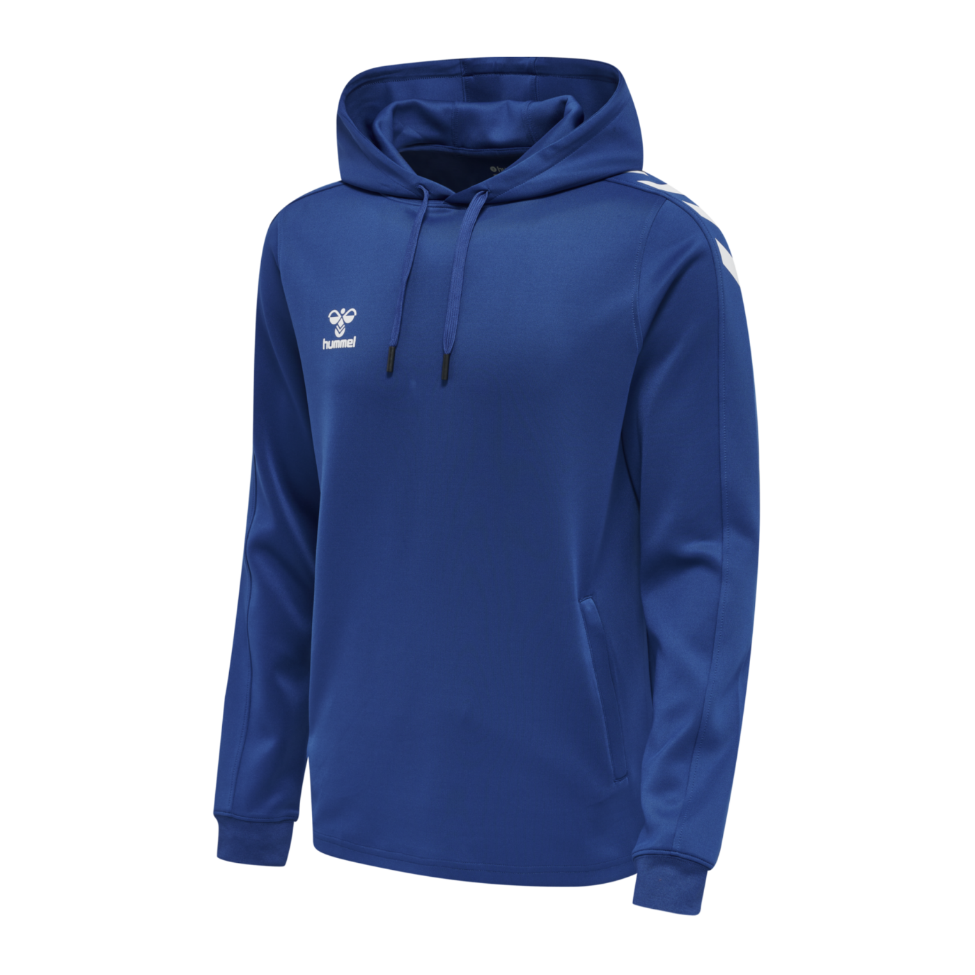 Hummel hmlCORE XK Sweat Hoody Blau F7045