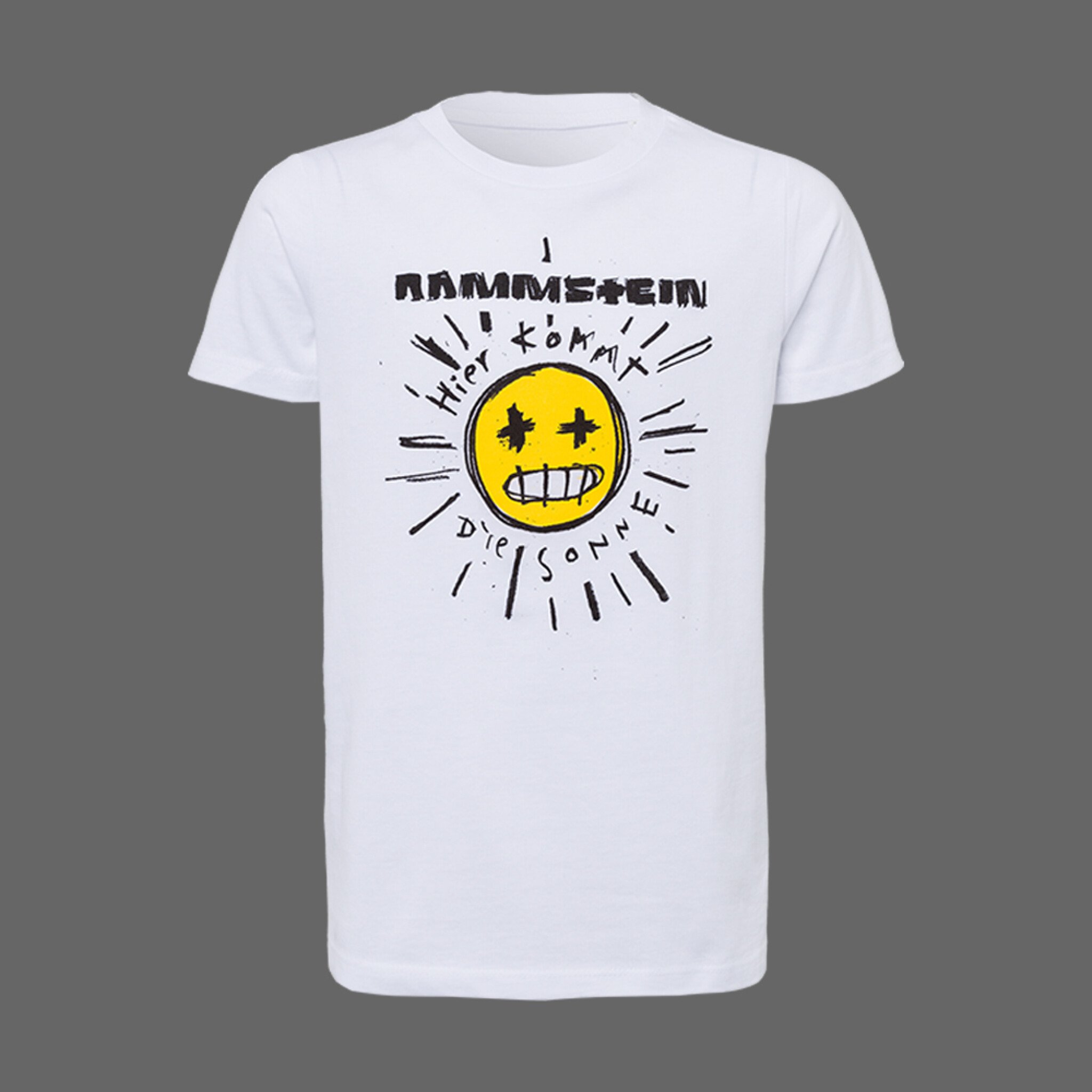 Kinder T-Shirt ”Sonne”
