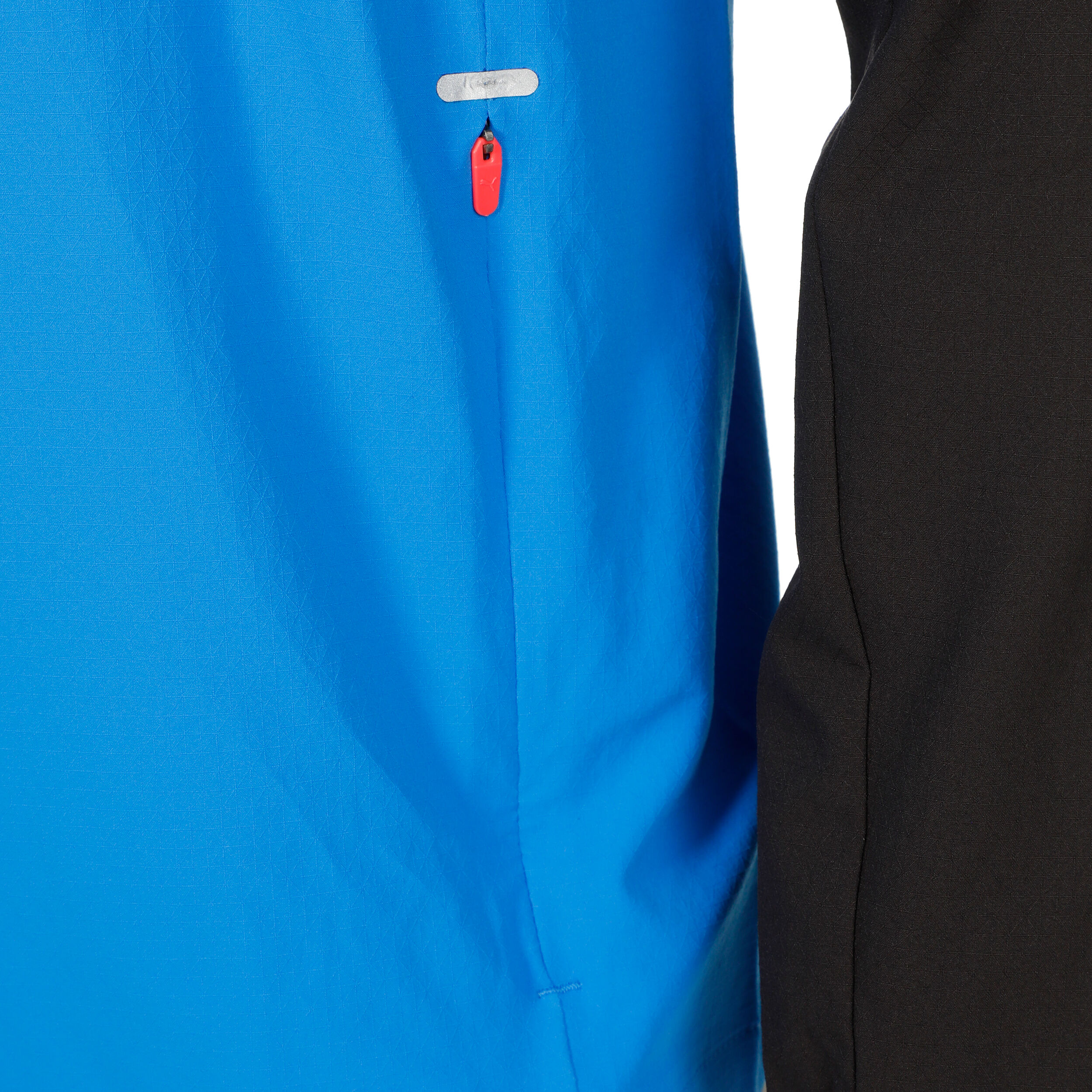 Run Ultraweave Laufjacke Herren - Schwarz, Blau