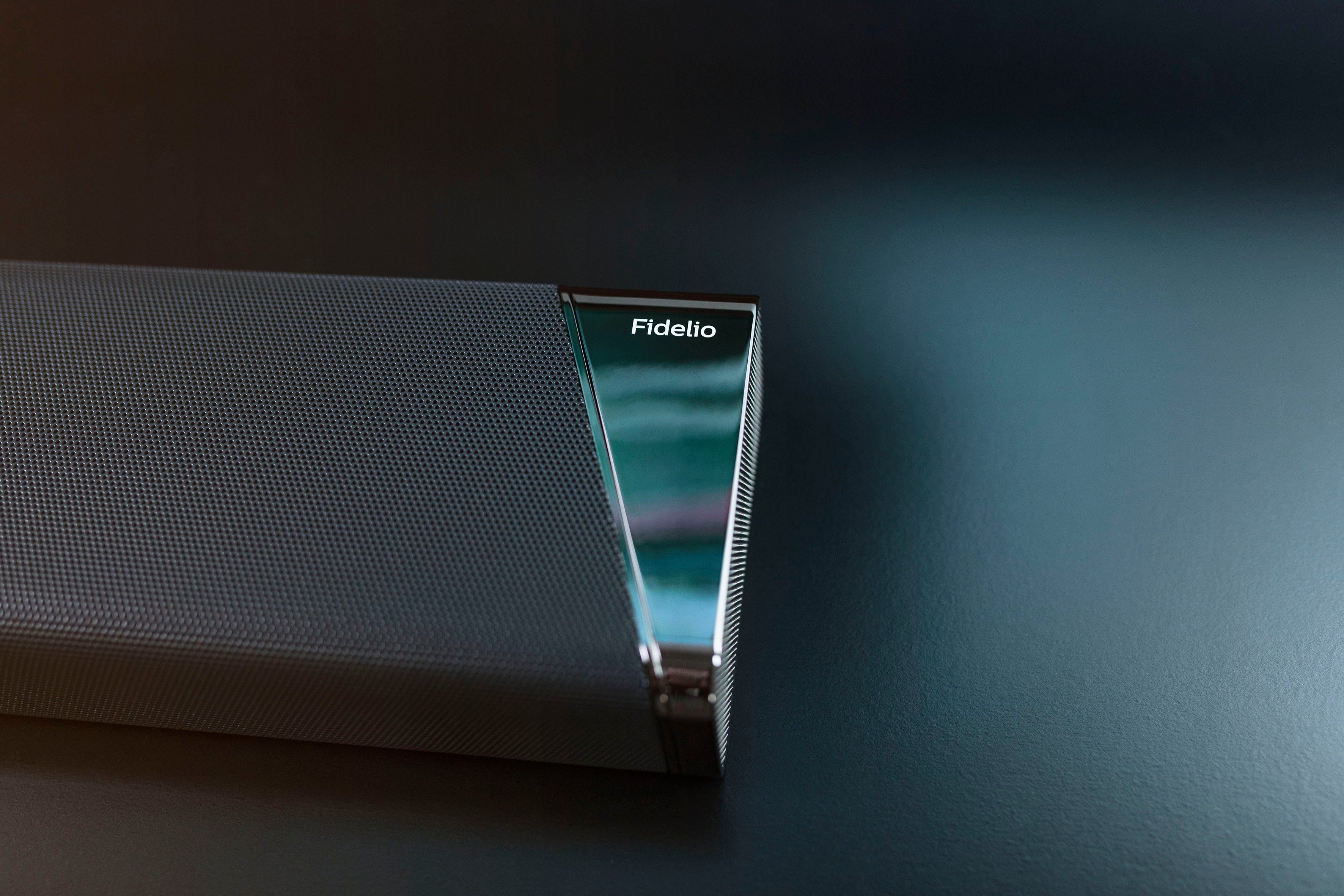 Philips Fidelio B95 5.1.2 Soundbar (Bluetooth, WLAN, 410 W)
