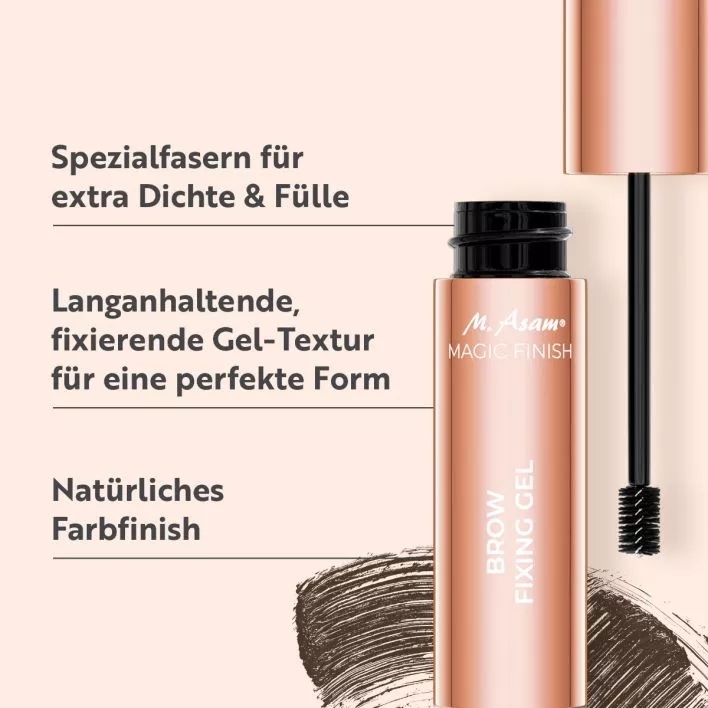 MAGIC FINISH Augenbrauengel Brow Fixing Gel