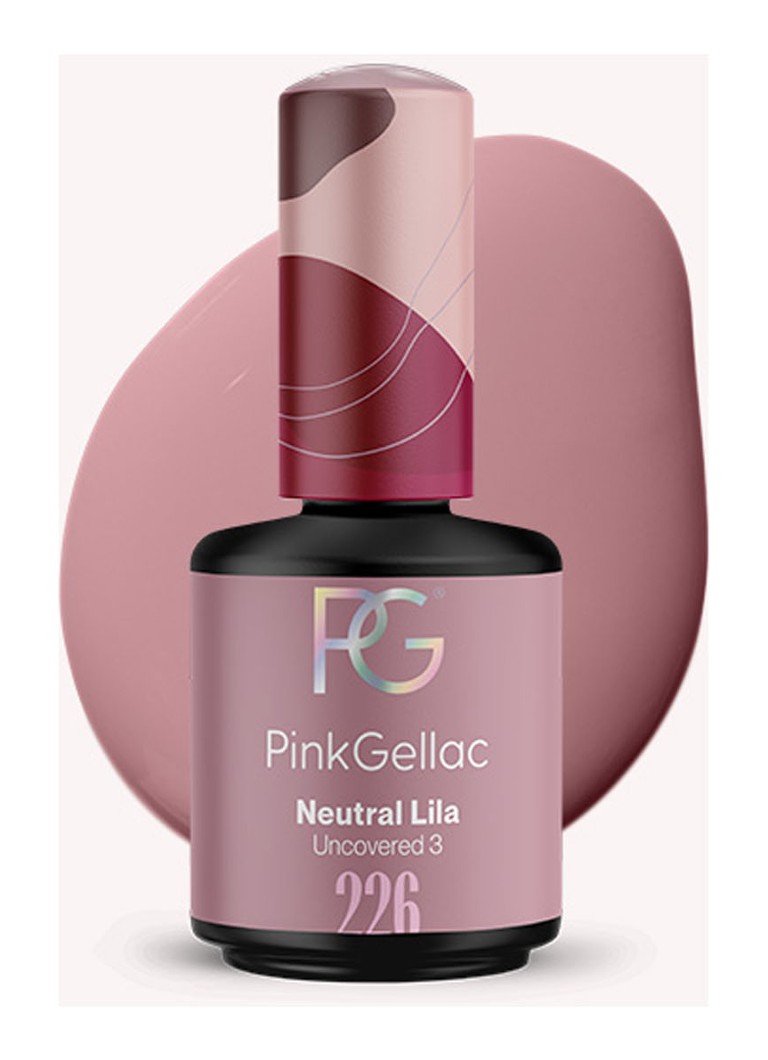 Pink Gellac 226 Neutralilila - geelikynsilakka