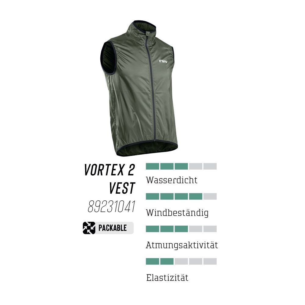 Northwave Vortex 2 - Weste kaufen | Bike-Discount