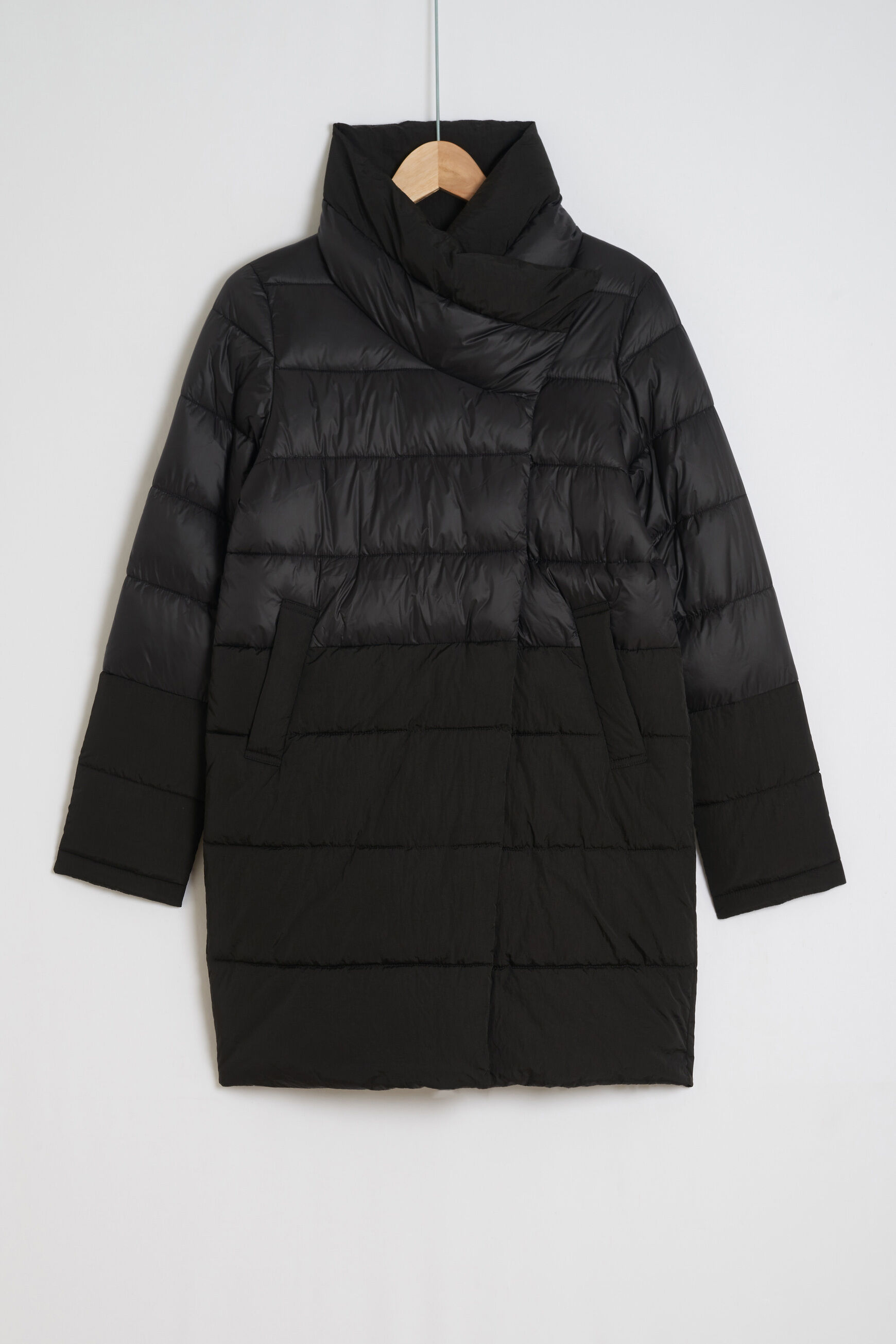 doudoune nelly noir femme