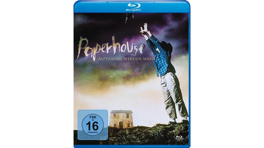 Paperhouse - Alpträume werden wahr (uncut)