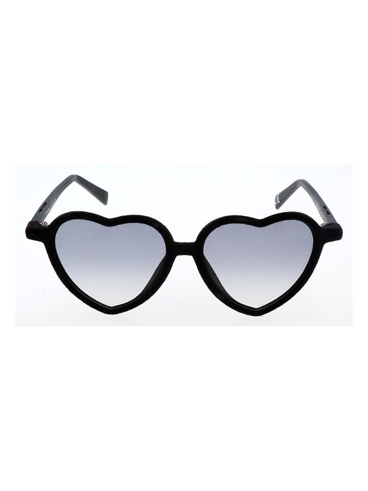 Italia Independent Kinder-Sonnenbrille in Schwarz/ Grau günstig kaufen 49
