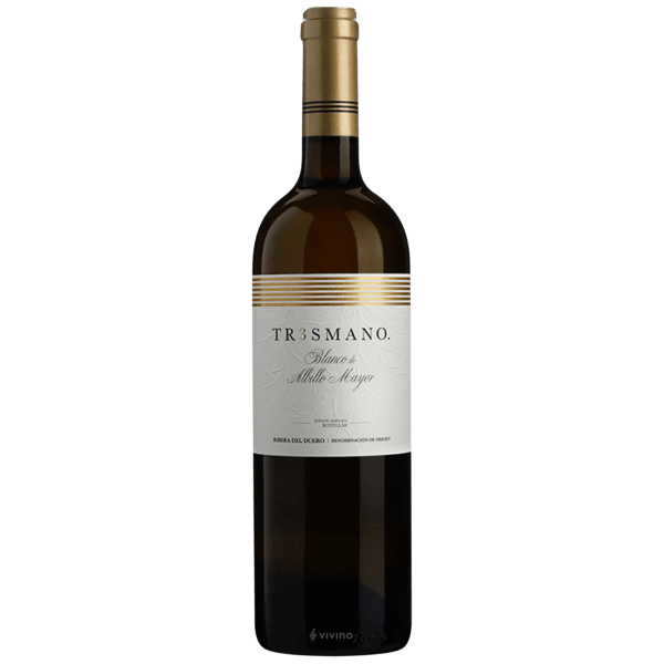 Tresmano - Tr3smanoBlanco de Albillo Mayor 2021