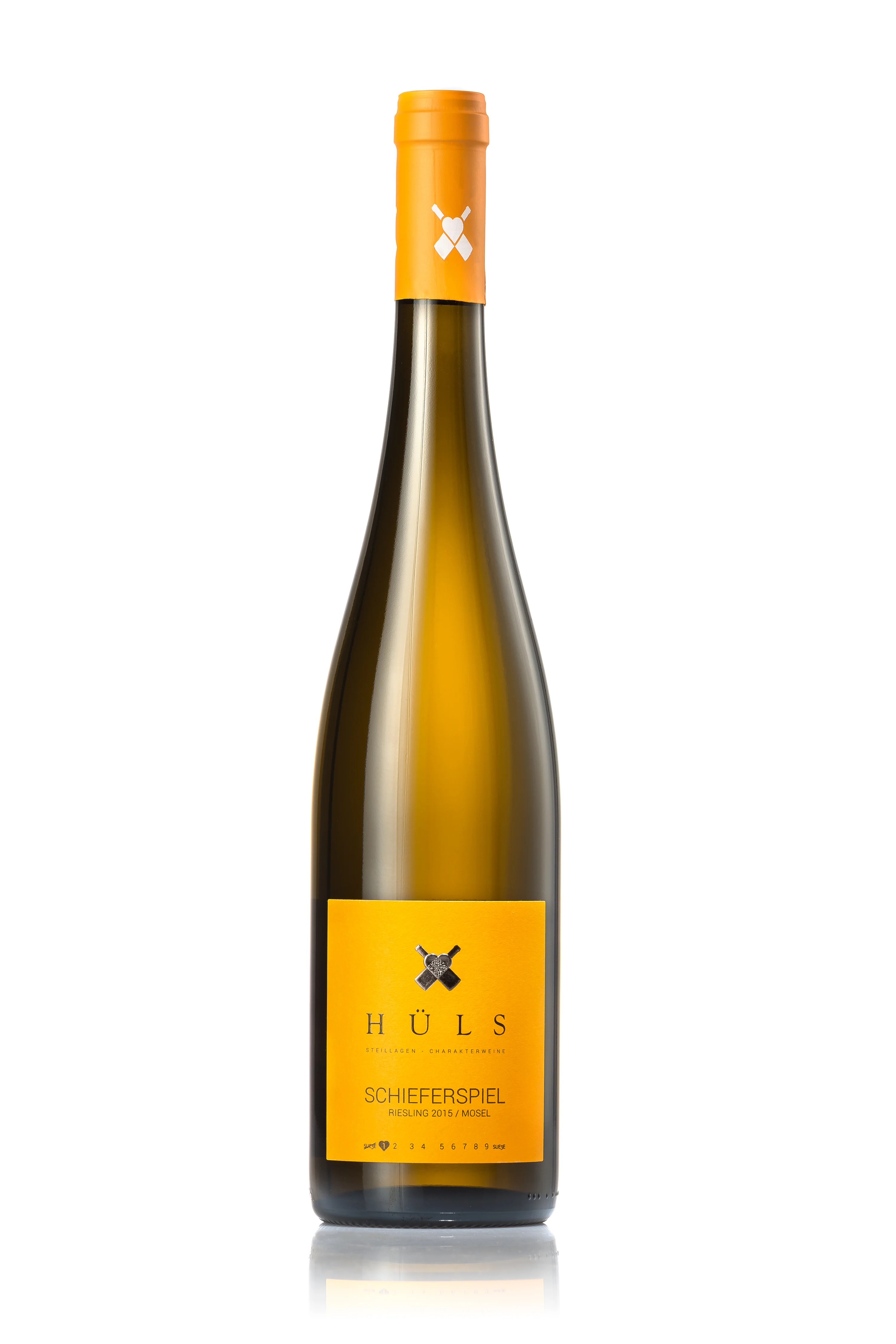 Riesling Schieferspiel Markus Hüls