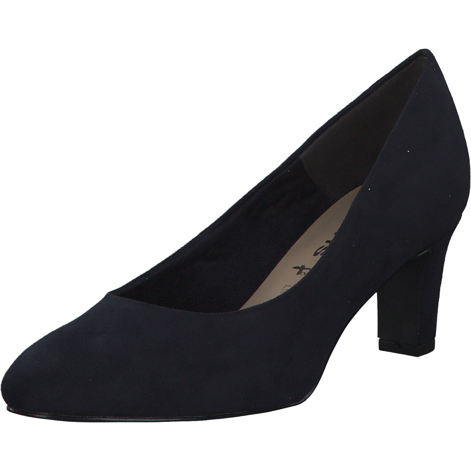 Tamaris 22418, Klassische Pumps, Damen, Blau