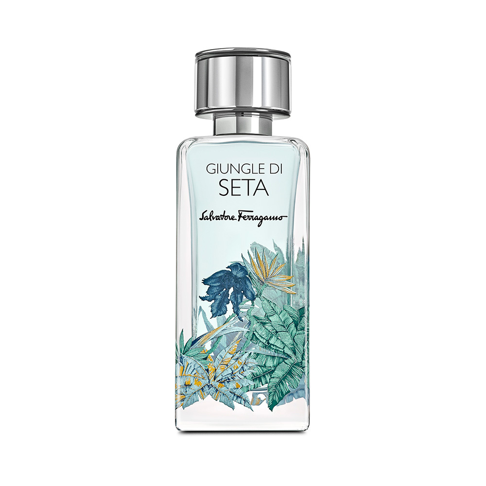 salvatore ferragamo Giungle di Seta Eau de Parfum