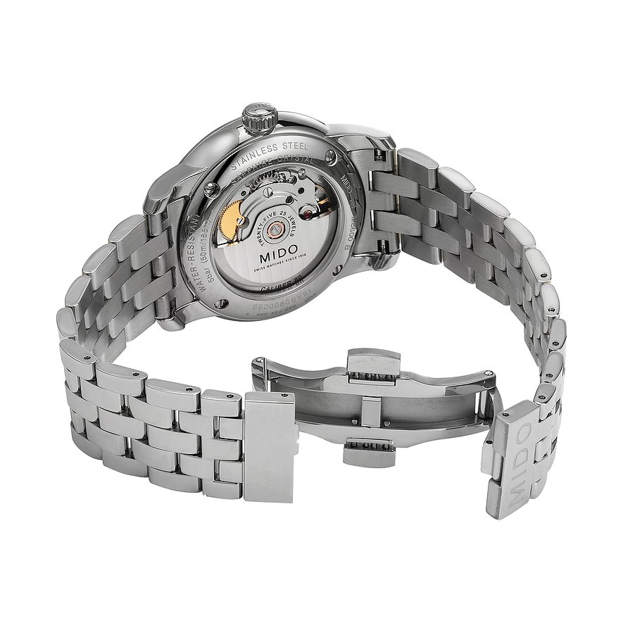 Mido Herrenuhr Baroncelli II