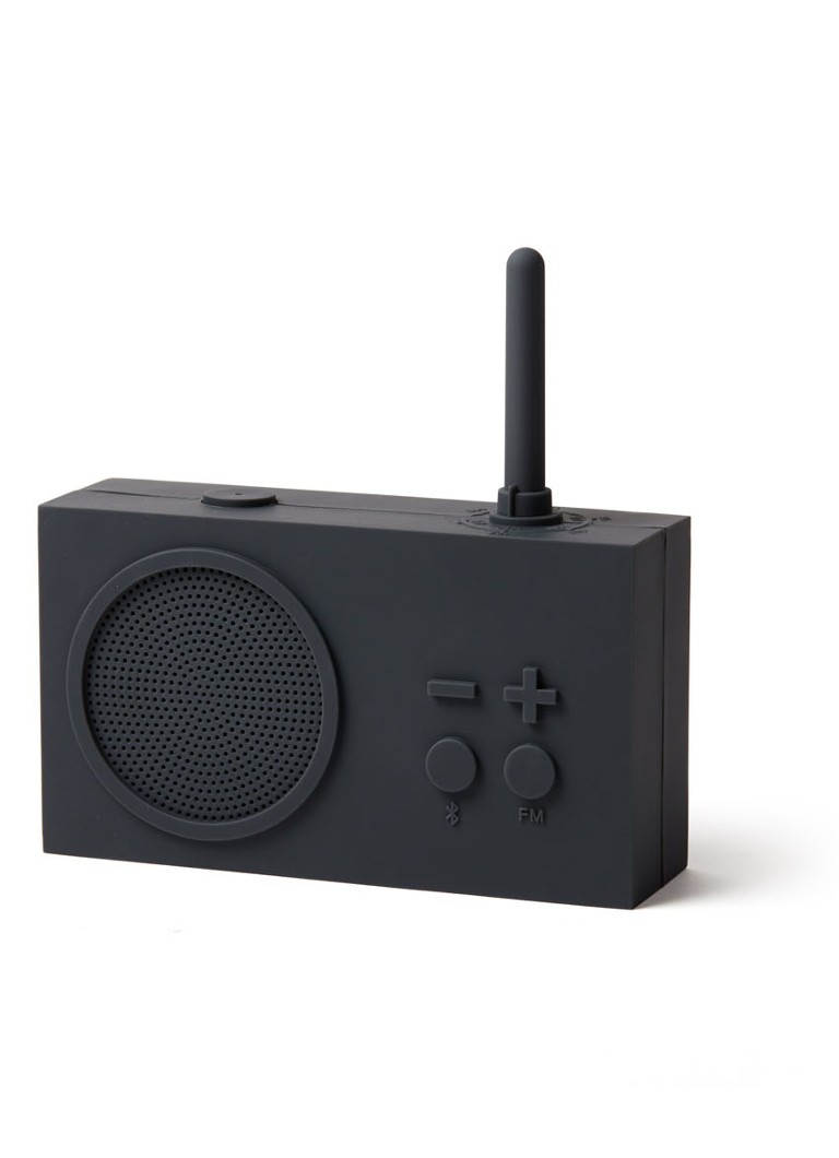 Lexon Tykho 3 waterproof radio & Bluetooth speaker