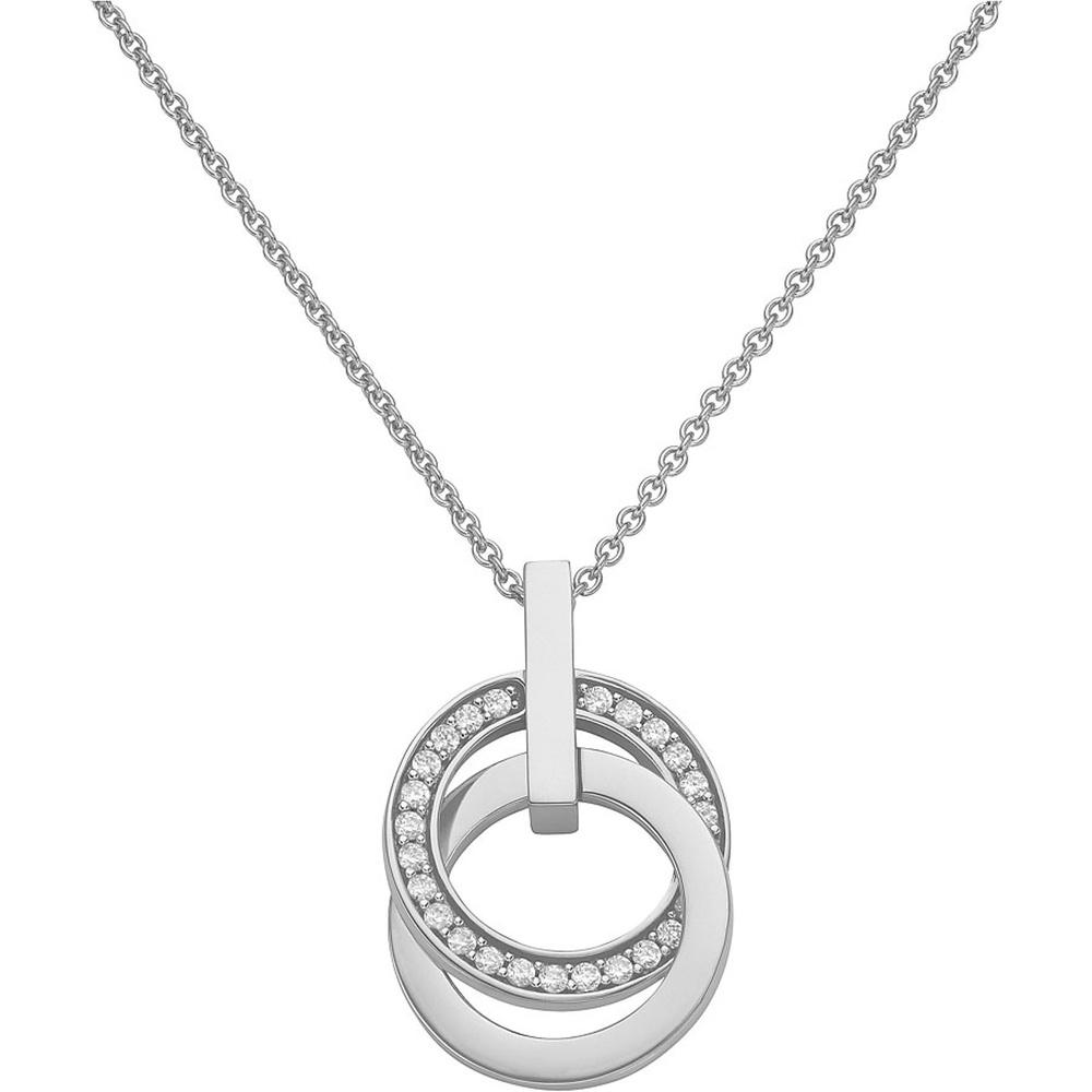 Jette Chaînette 925 Argent rhodié collier