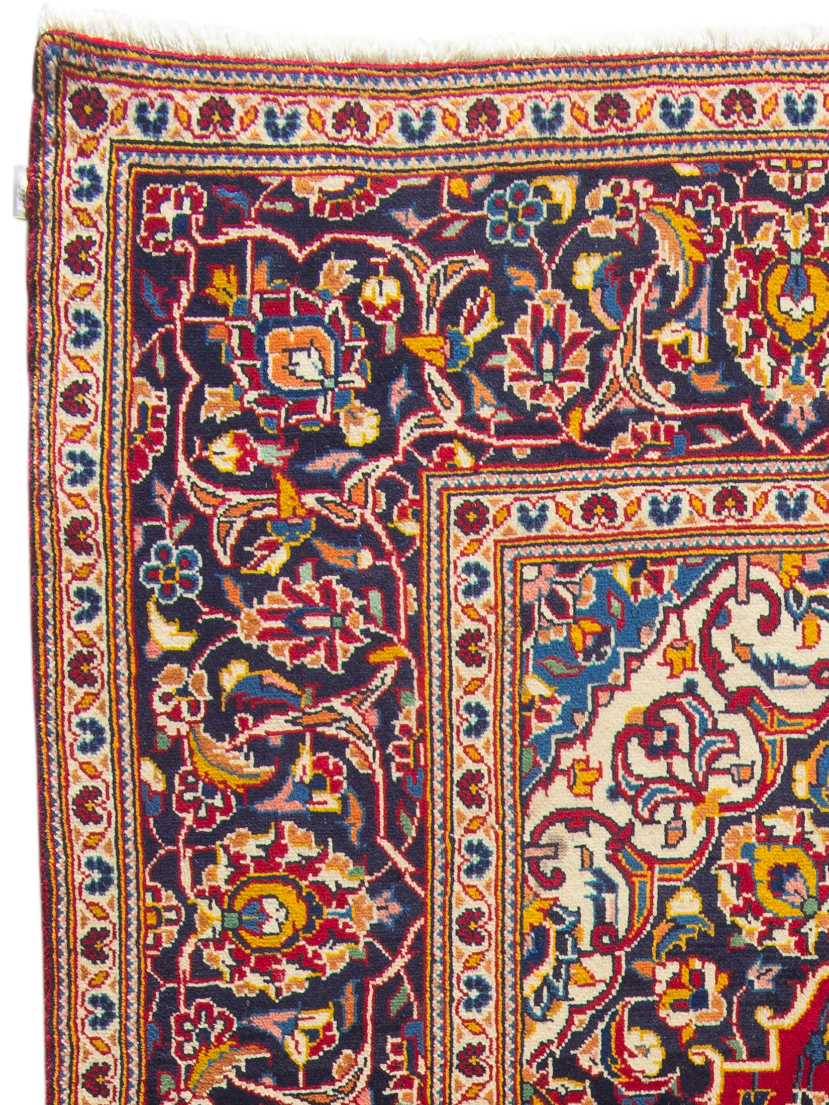 Keshan ca. 195 x 320 cm, Unikat / Einzelstück