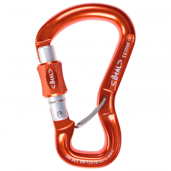Beal - Orient Express - Schraubkarabiner