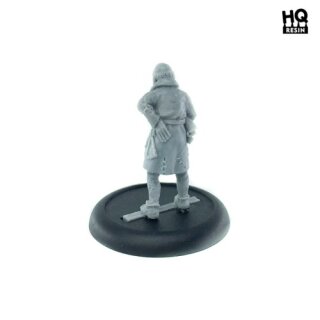 HQ Resin - Archibald the Scholar