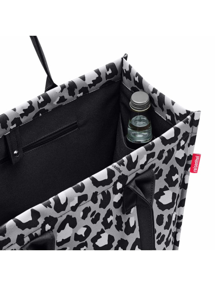 Reisenthel Daily Shopper - Shopper 42 cm (leo nero) in leo nero günstig kaufen onesize