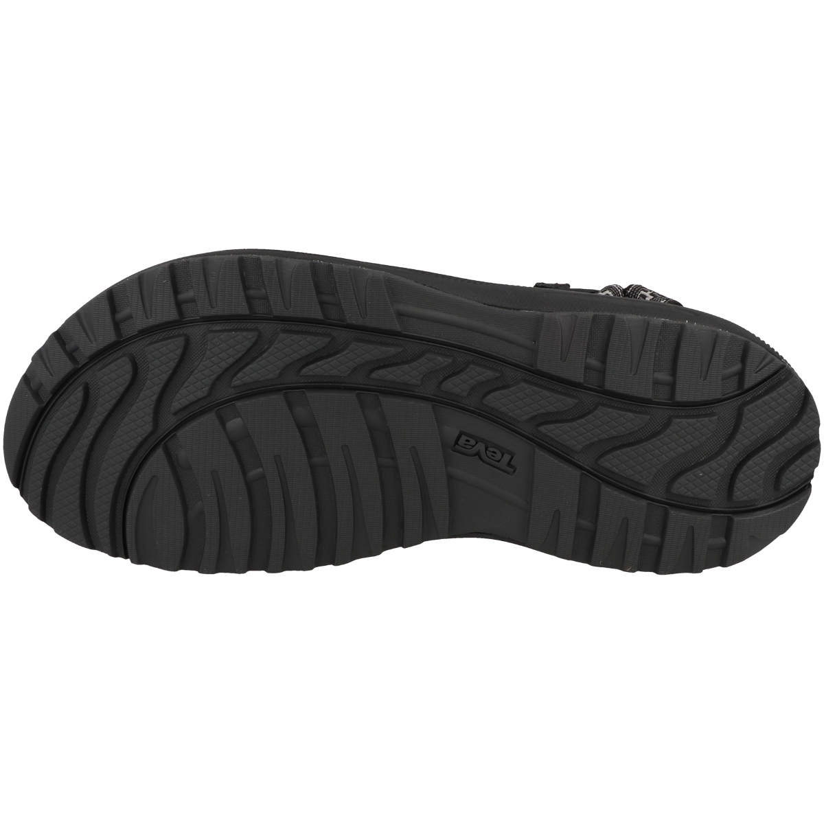 Teva Winsted Trekkingsandale schwarz