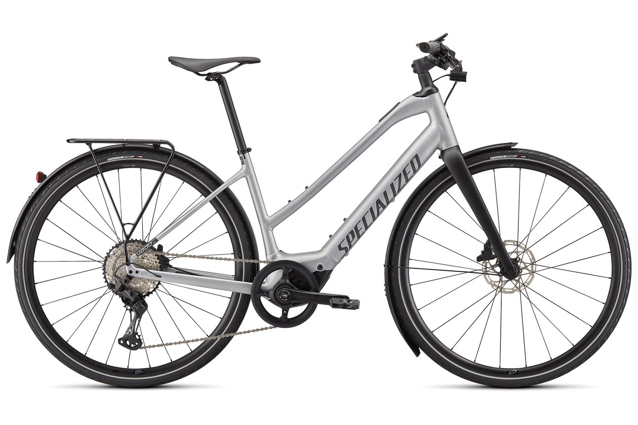Specialized Vado SL 5.0 EQ Step-Through - 320 Wh - 2022 - 28 Zoll - Damen Sport