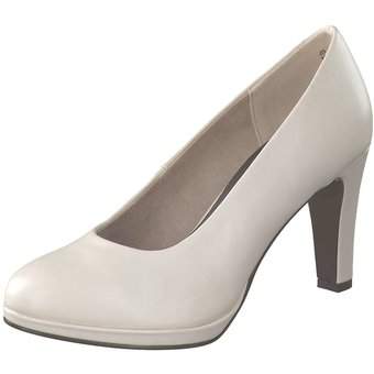 Marco Tozzi Pumps in weiß