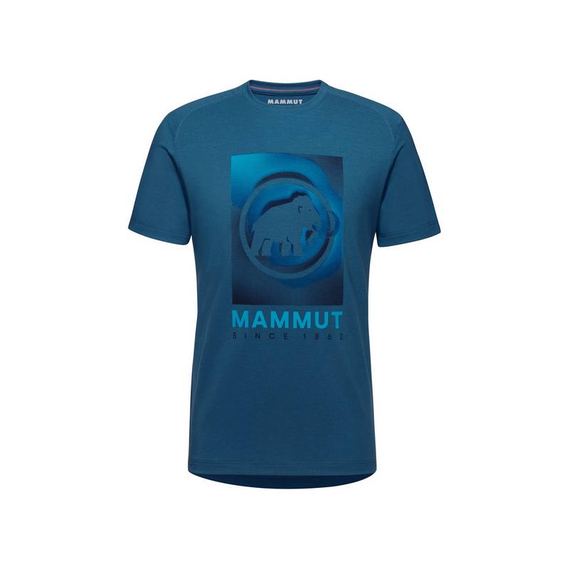 Mammut Trovat Mammut T-Shirt Herren
