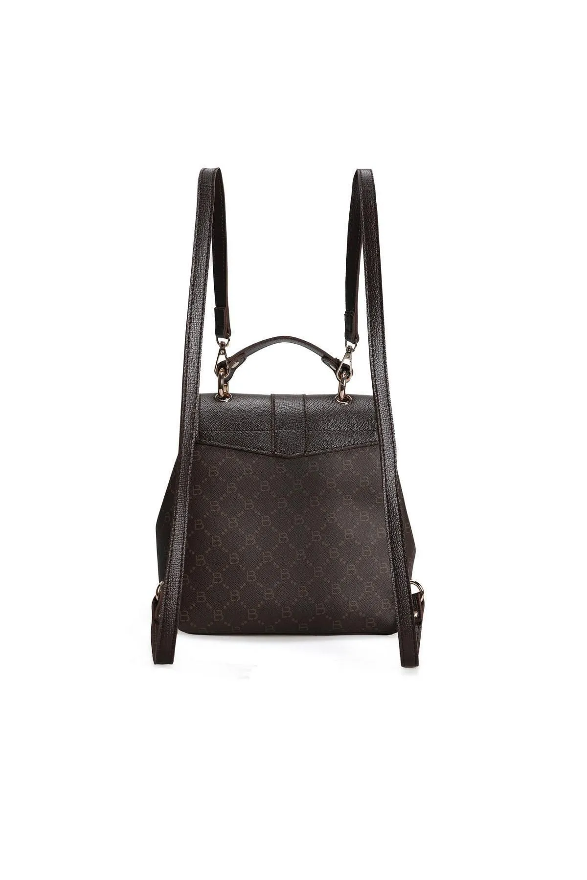 Lucky Bees  Gemusterter Damenrucksack