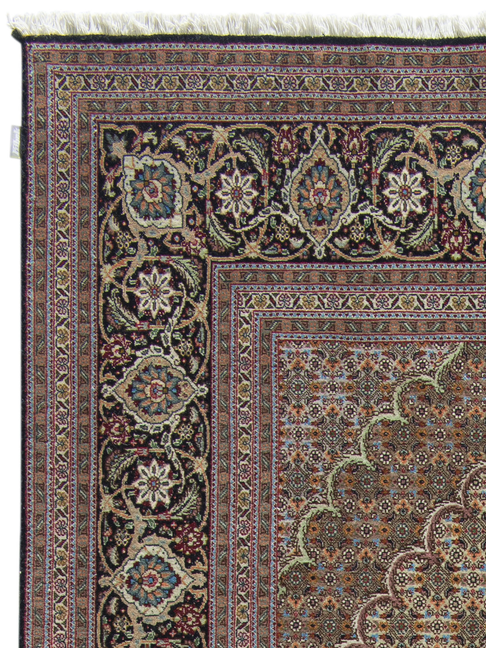 Täbriz 50 Raj ca. 200 x 315 cm, Unikat / Einzelstück