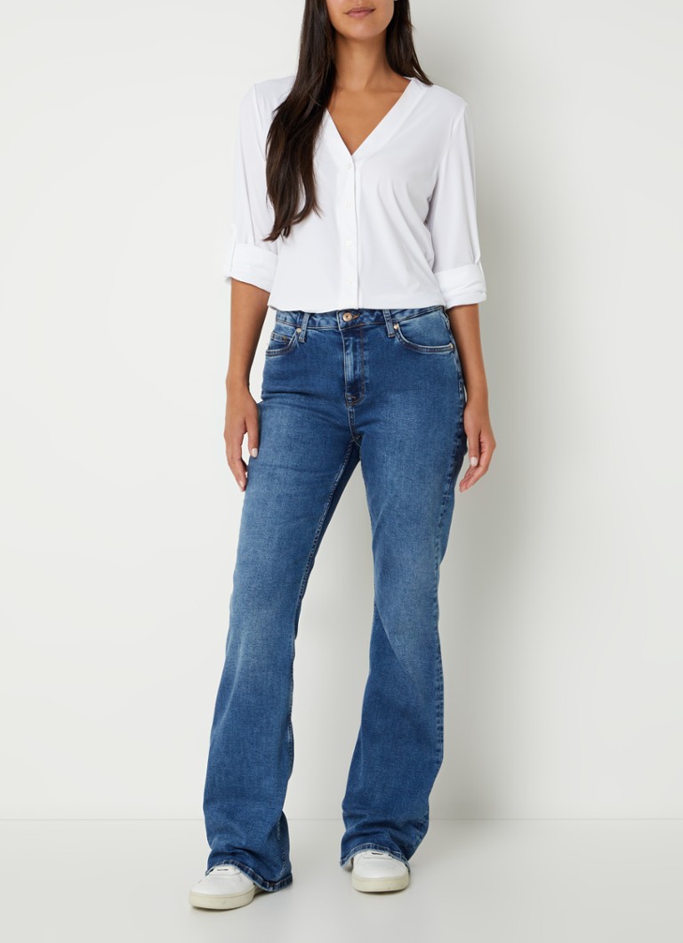 Blouse Evi de Studio Anneloes en tissu de voyage