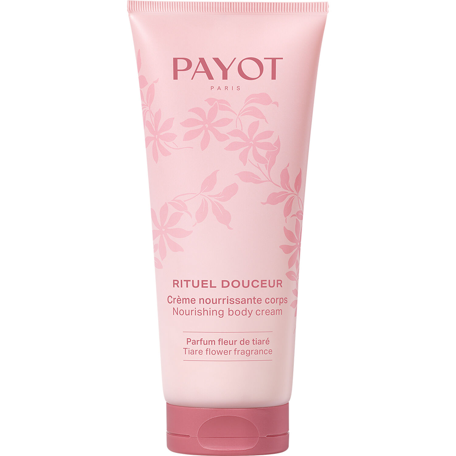 Payot Rituel Douceur Crème Nourrissante Corps Fleur de Tiaré