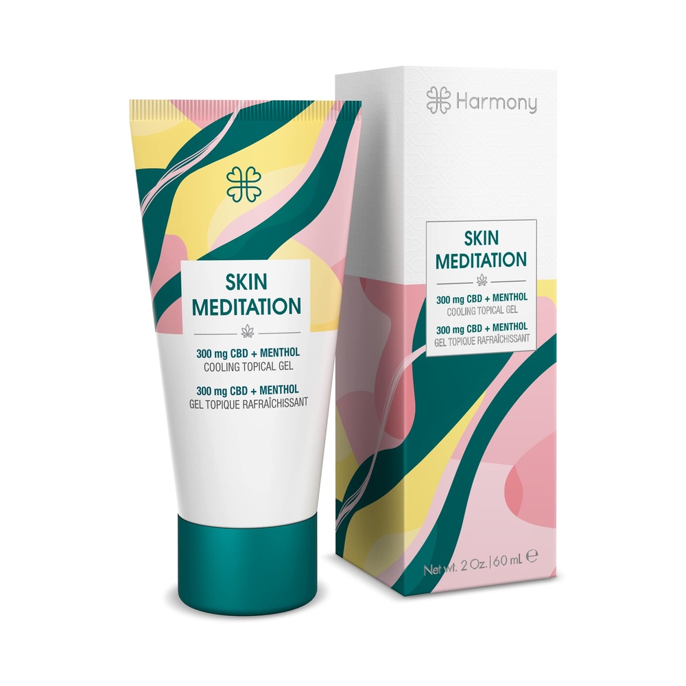 takecare SKIN MEDITATION Gel pour le corps