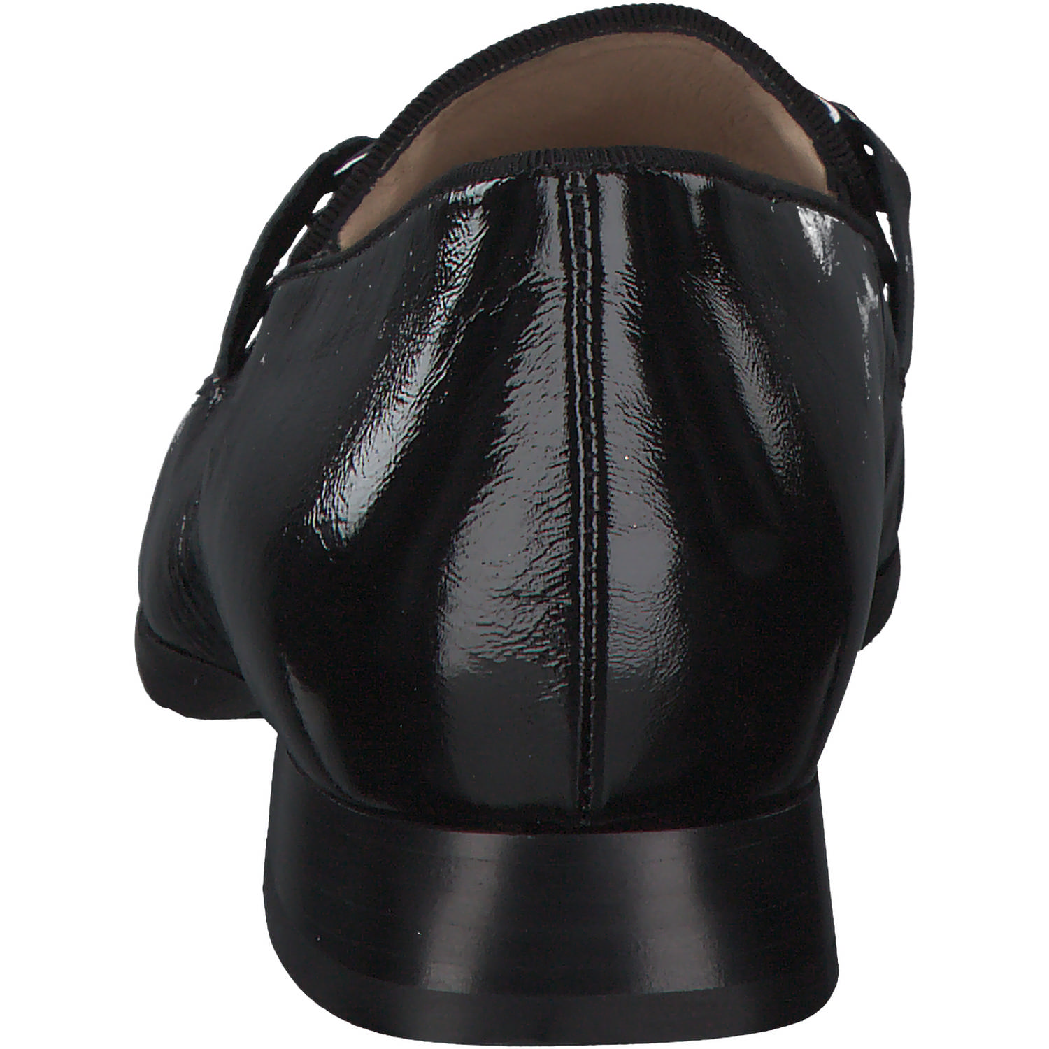 Hassia Napoli 300847, Slipper, Damen, schwarz