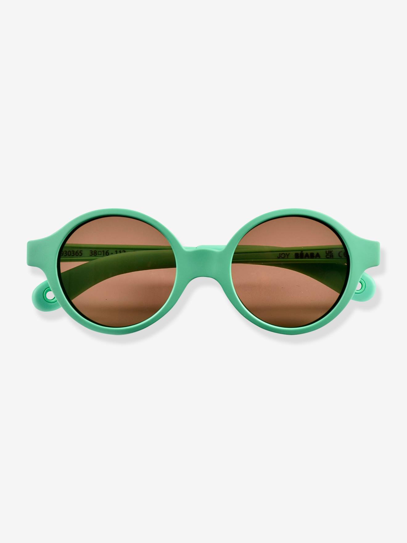Beaba Kinder Sonnenbrille BEABA, 9-24 Monate - hellblau