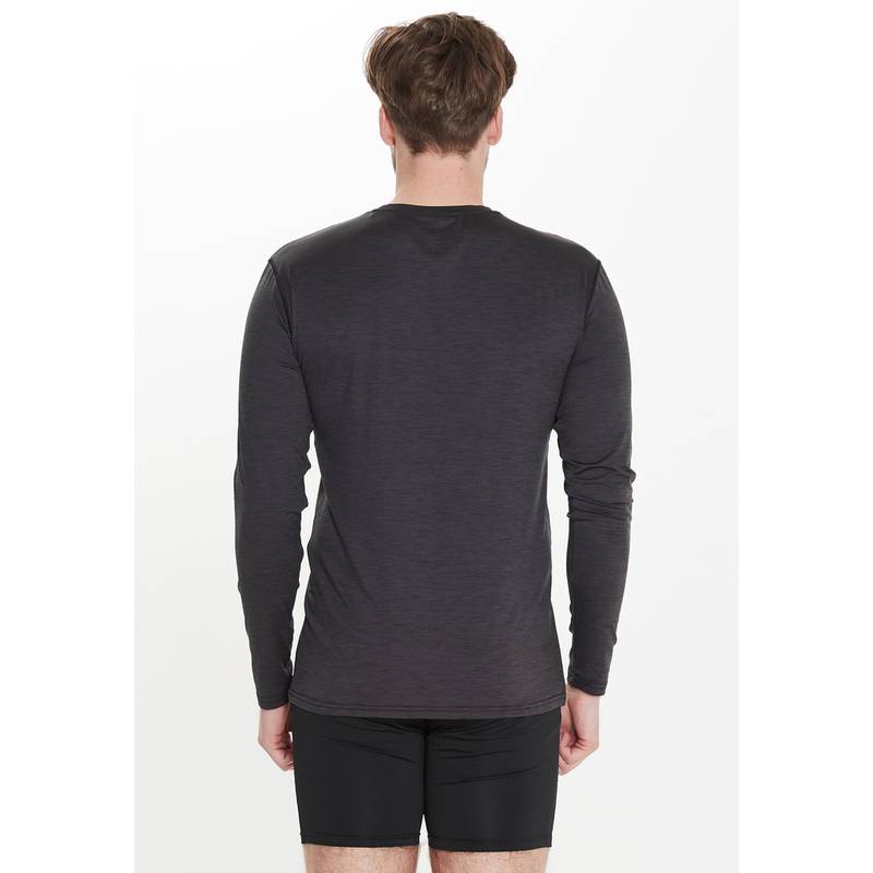 Endurance Mell Langarmshirt Herren