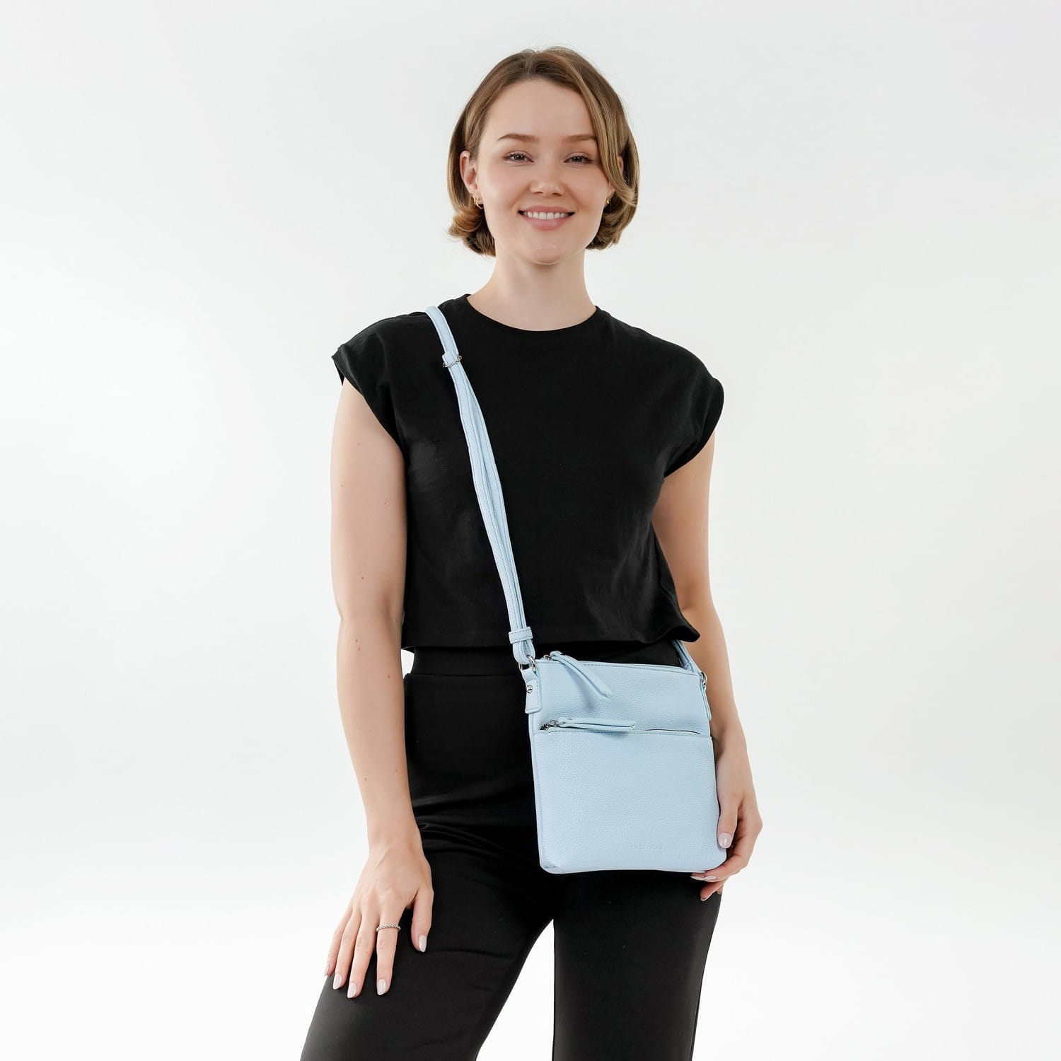 Borsa a tracolla Emma di EMILY & NOAH E&N
