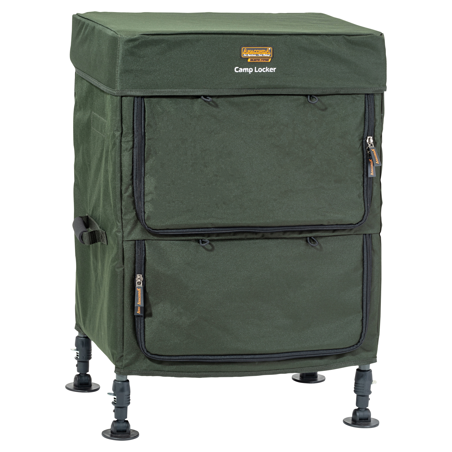 Anaconda Camp Locker