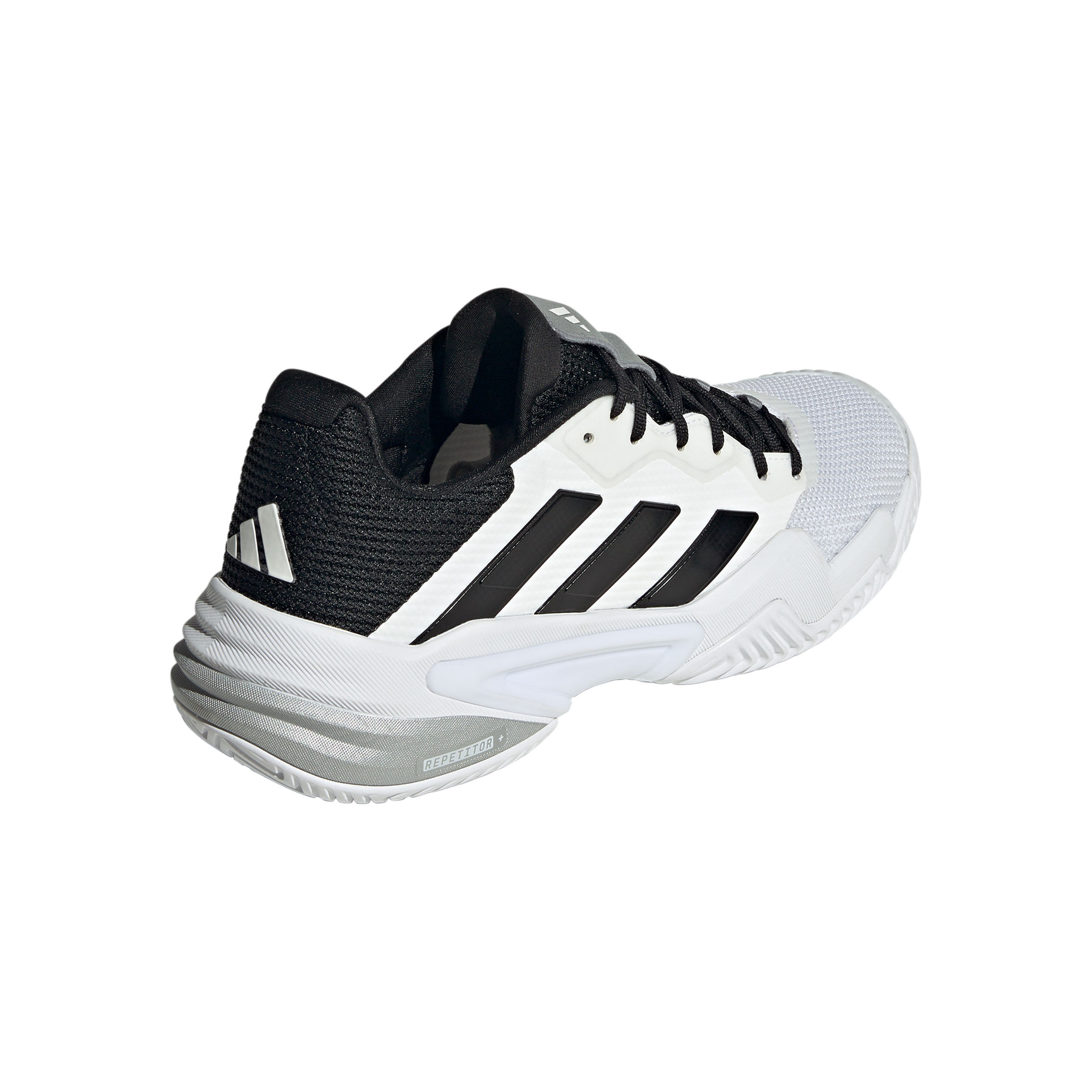 Barricade 13 Allcourtschuh Herren - Weiß, Schwarz
