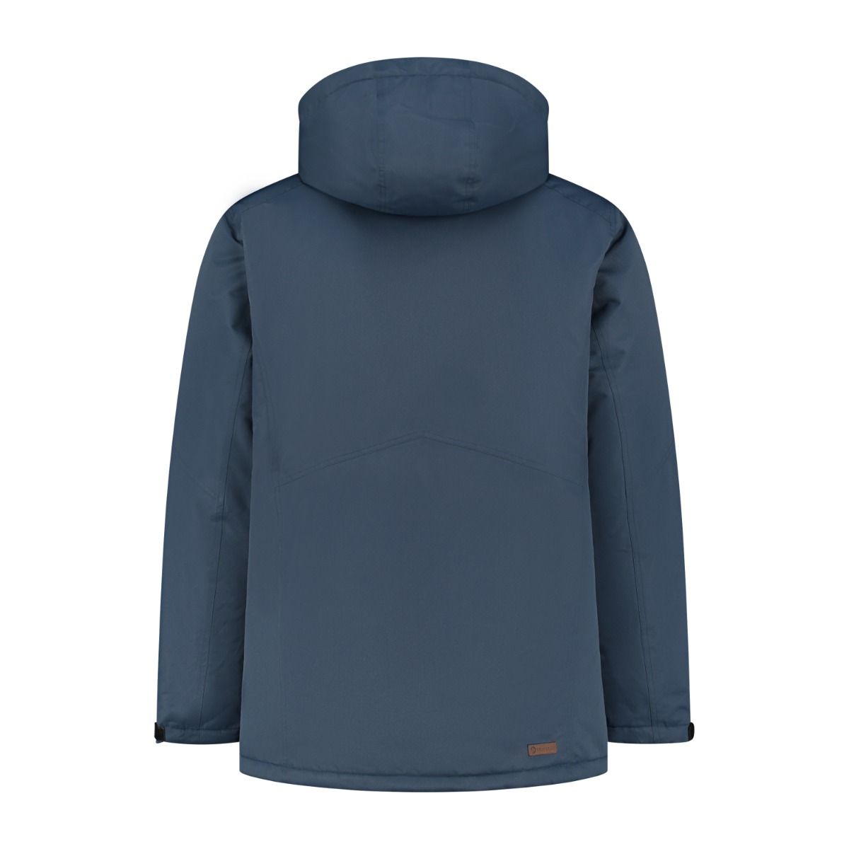 Travelin' Ingo blaue Herren Jacke