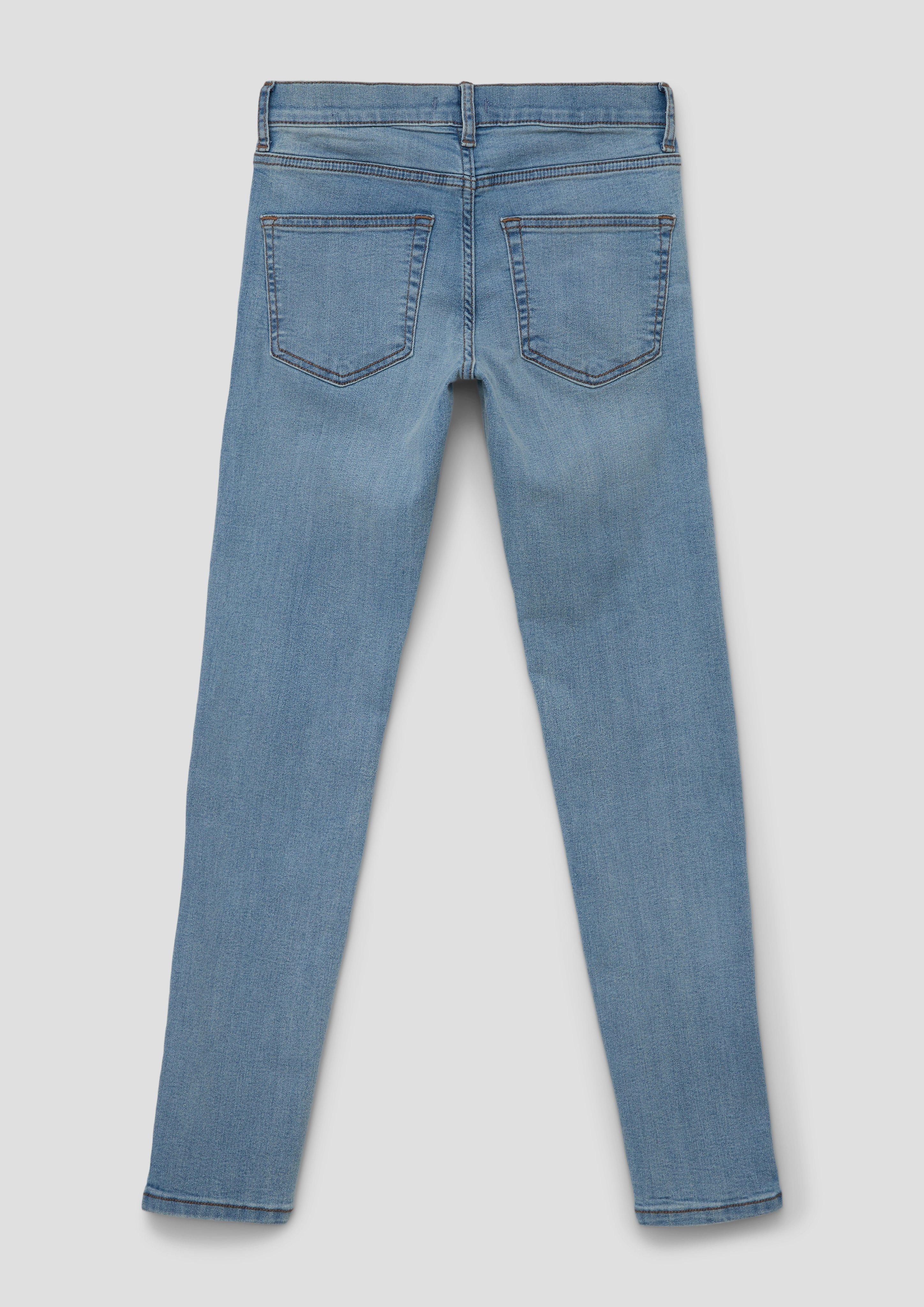 Jeans Suri / Regular Fit / Mid Rise / Slim Leg  2151992-53Z2