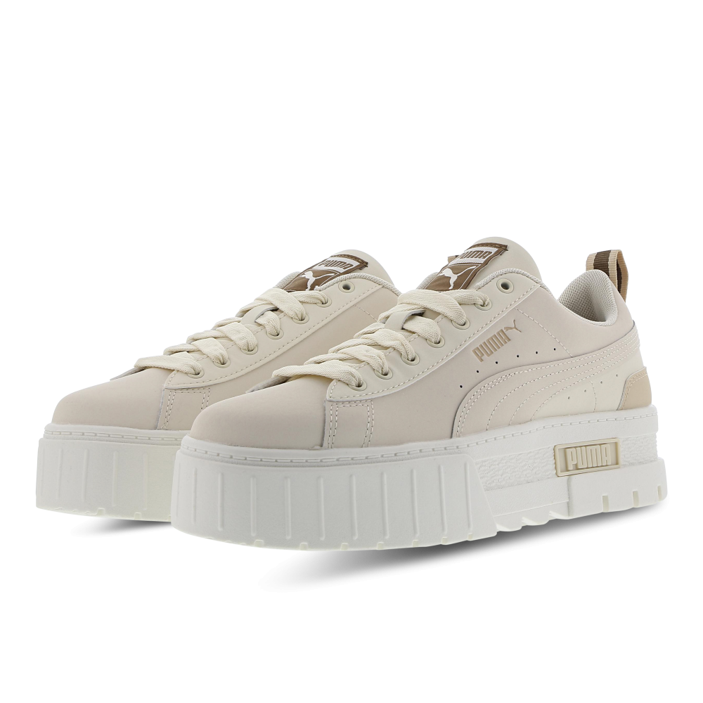 PUMA Mayze Platform 396204 01 / weiss