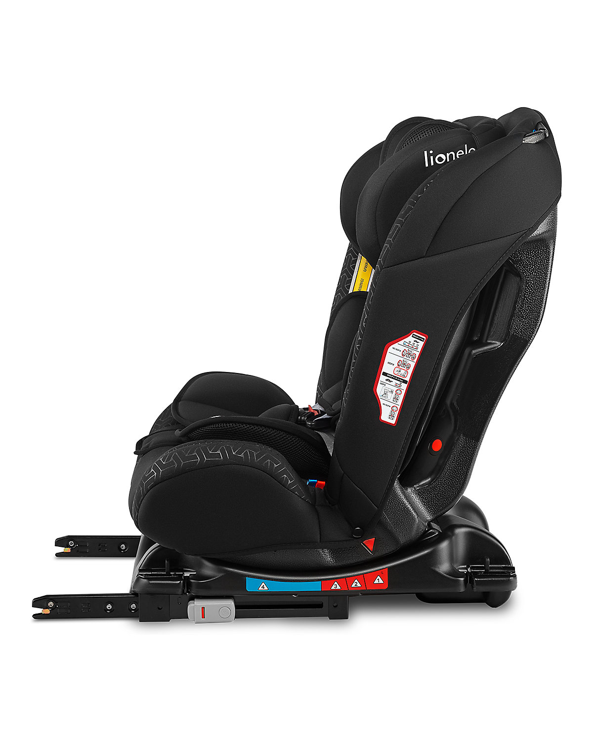 Autokindersitz SANDER BLACK
