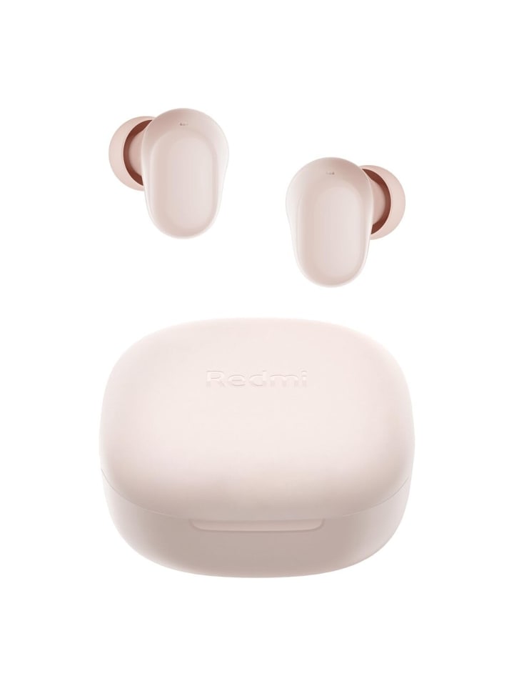 xiaomi Xiaomi Redmi Buds 6 Play - In-Ear Kopfhörer, 36h Akkulaufzeit in Rosa günstig kaufen onesize
